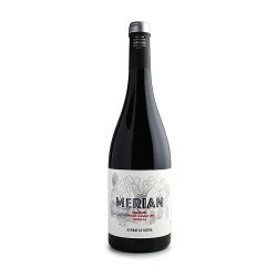 VINO TINTO MERIAN ECO 2018 DO TERRA ALTA